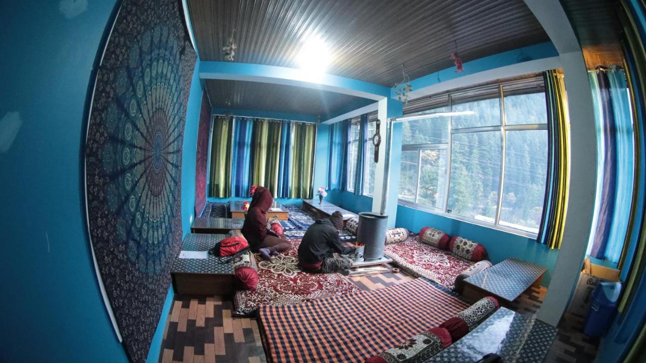 Snow View Guest House Касоль Екстер'єр фото