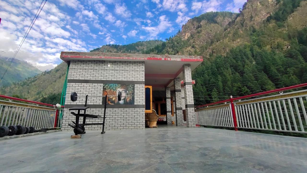 Snow View Guest House Касоль Екстер'єр фото