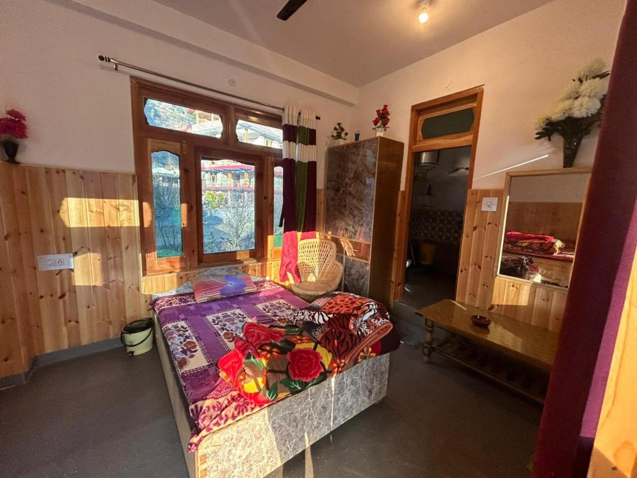 Snow View Guest House Касоль Екстер'єр фото