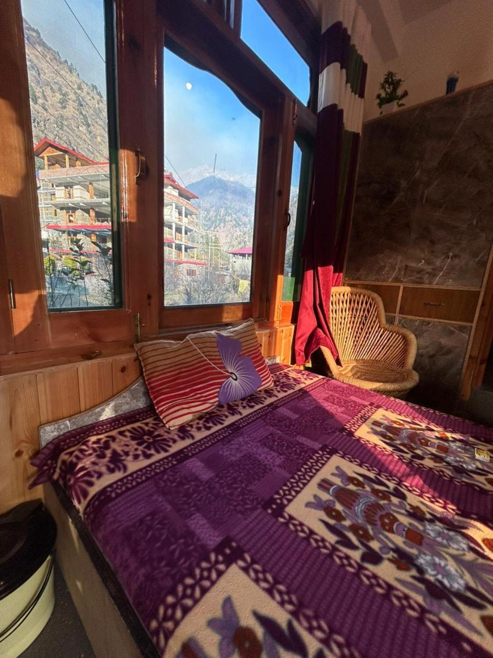 Snow View Guest House Касоль Екстер'єр фото