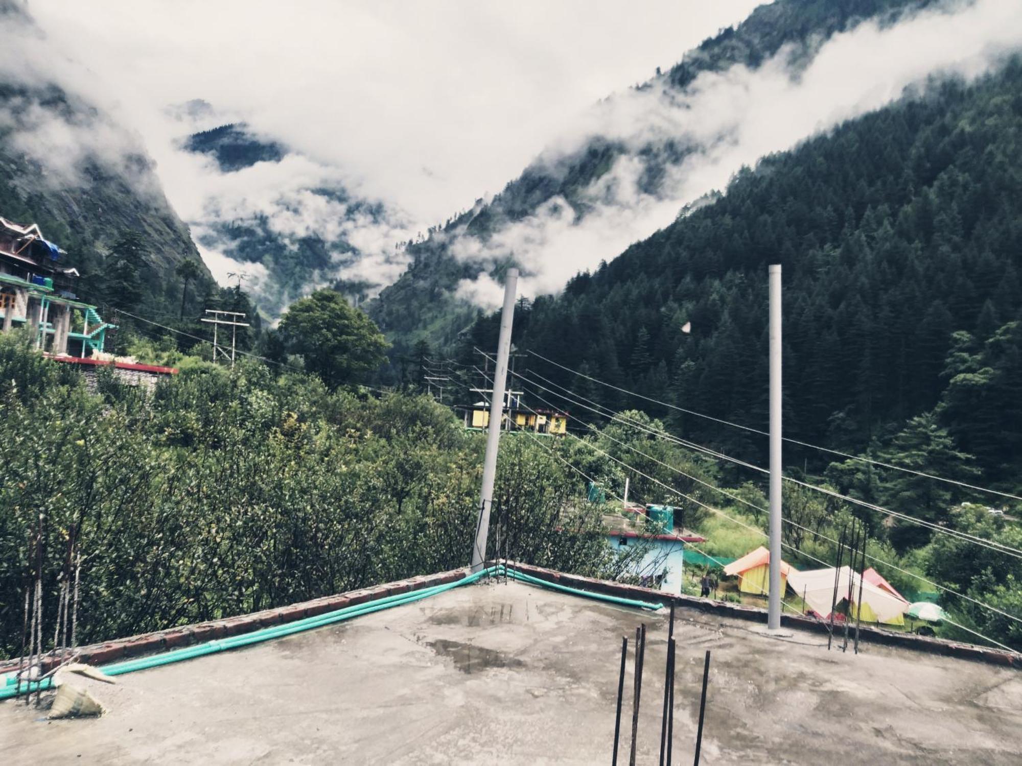 Snow View Guest House Касоль Екстер'єр фото