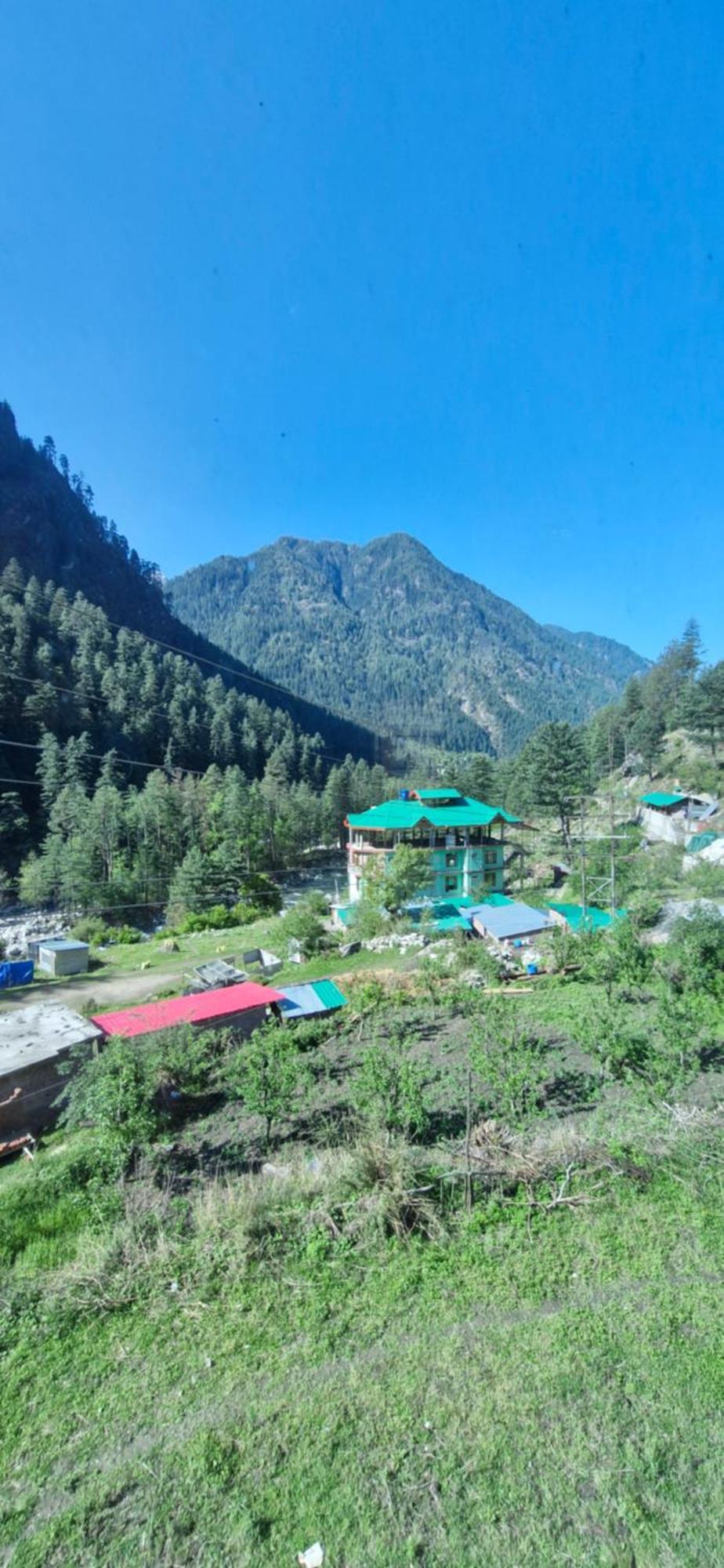 Snow View Guest House Касоль Екстер'єр фото